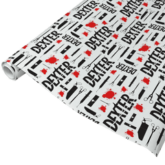 Dexter Modèle d'icônes Emballage cadeau - 20 en x 30 in