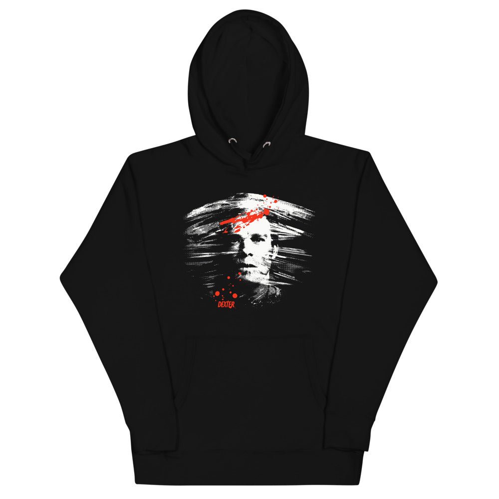 Dexter In Plastic Unisex Premium Hoodie - Paramount Shop