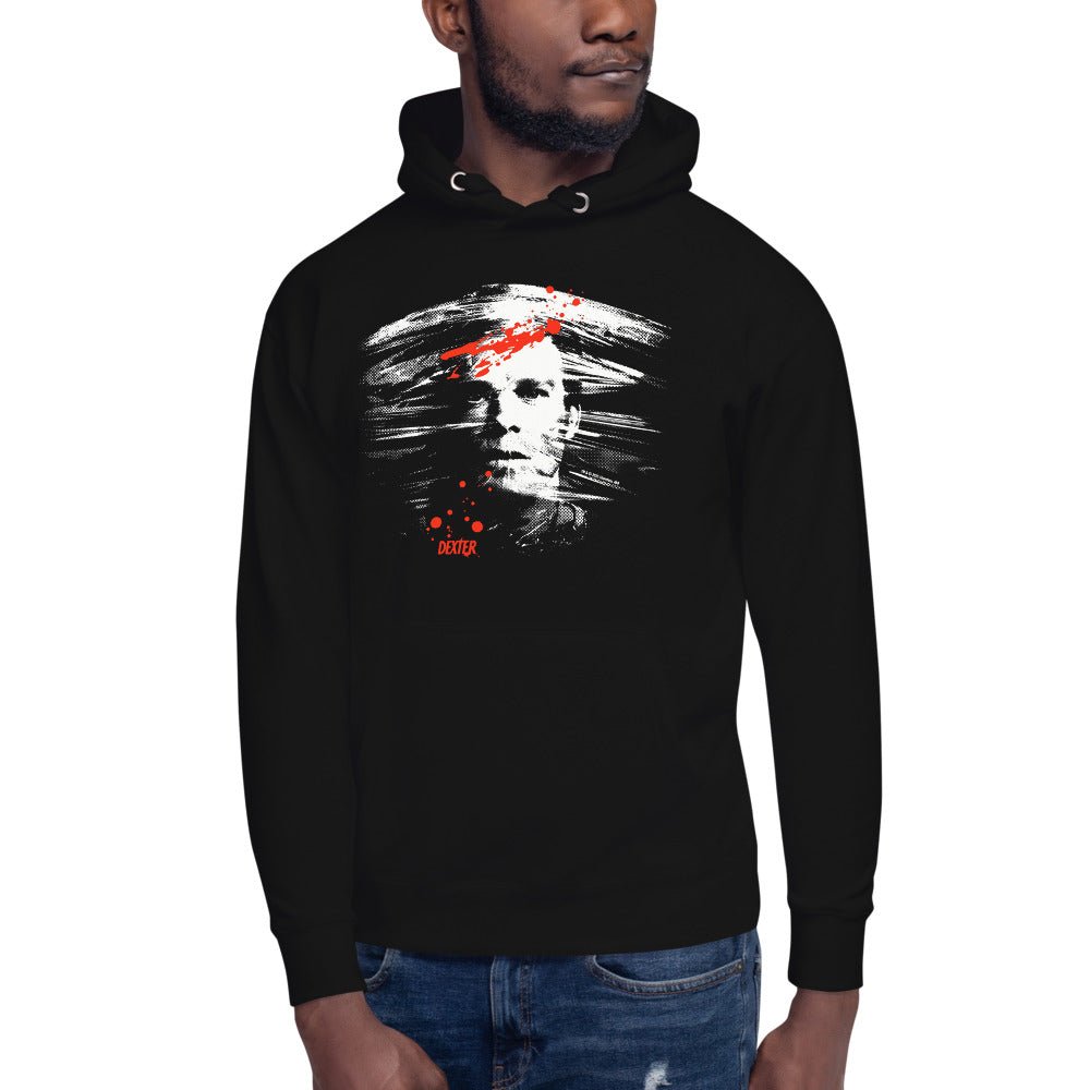 Dexter In Plastic Unisex Premium Hoodie - Paramount Shop