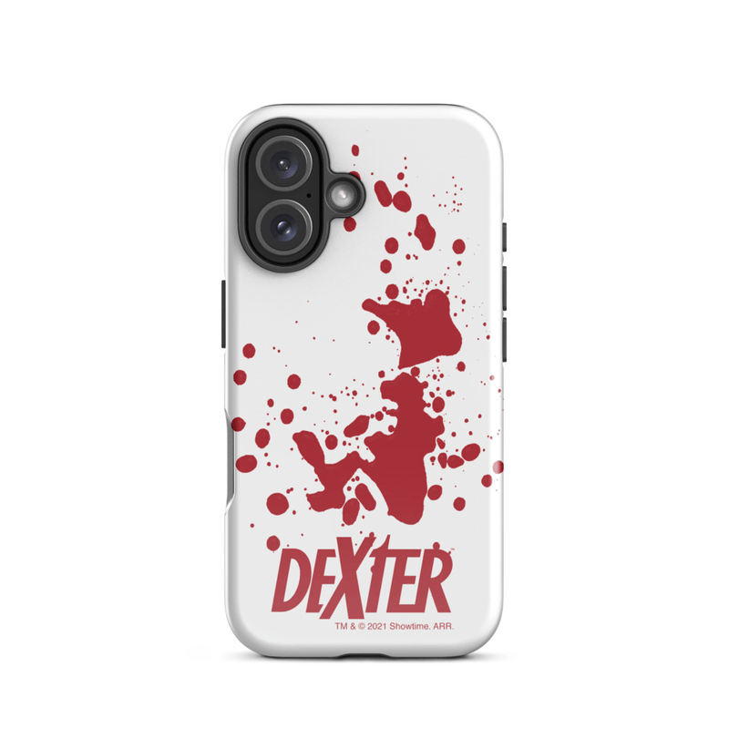 Dexter Logo Tough Phone Case - iPhone Paramount Shop Dexter Logo Tough Phone Case - iPhone Paramount Shop