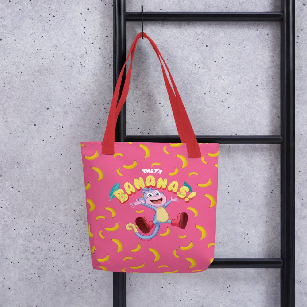 Dora Boots That's Bananas! Tote Bag – Paramount Shop