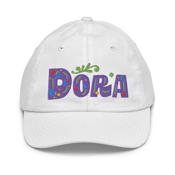 Casquette Enfant Nickelodeon Dora The Explorer - NEUF Avec étiquettes