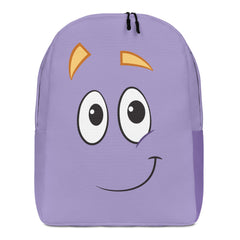 Dora the Explorer Backpack - Purple / One Size