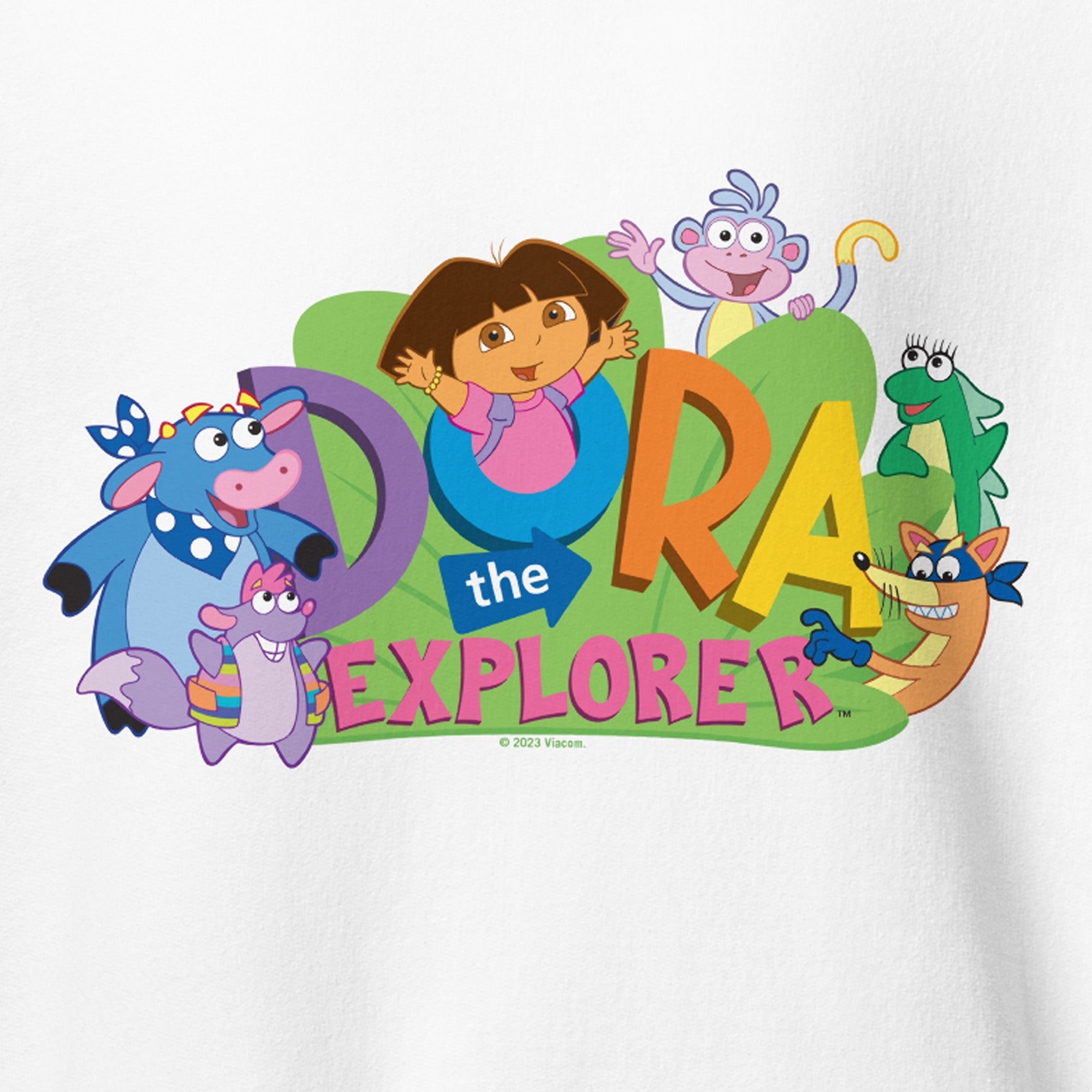 Dora the Explorer – Paramount Shop