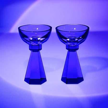 Dragon Glassware® x Star Trek Saurian Brandy Glasses, Set of 2 - Paramount Shop