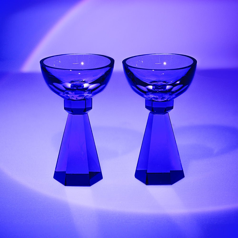 Dragon Glassware® x Star Trek Saurian Brandy Glasses, Set of 2 - Paramount Shop