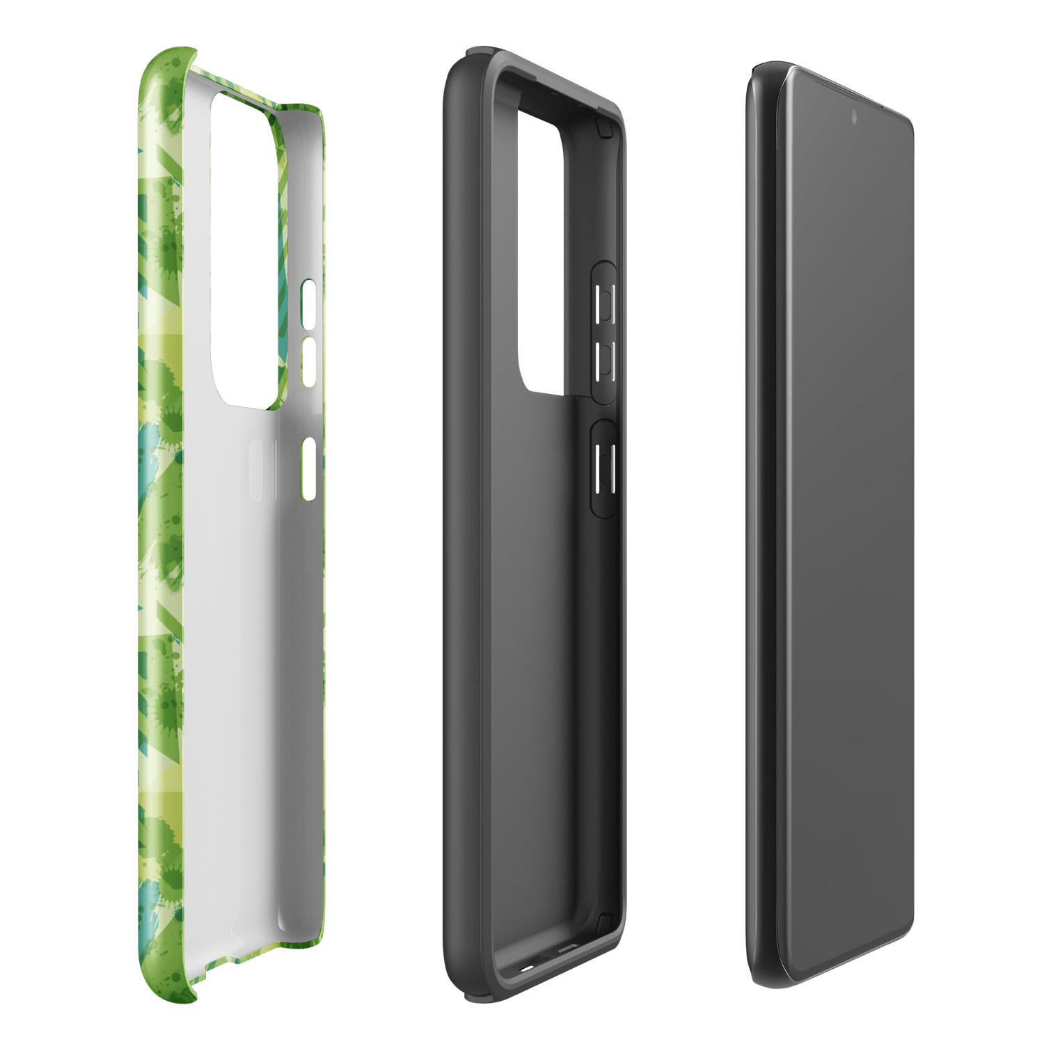 Drake & Josh Pattern Tough Phone Case - Samsung - Paramount Shop