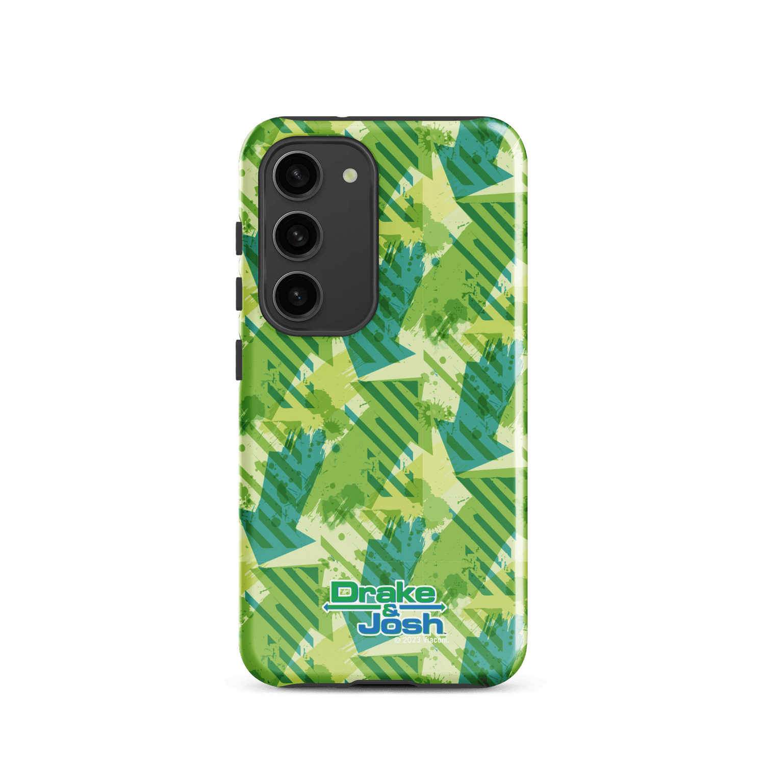 Drake & Josh Pattern Tough Phone Case - Samsung Drake & Josh Pattern Tough Phone Case - Samsung