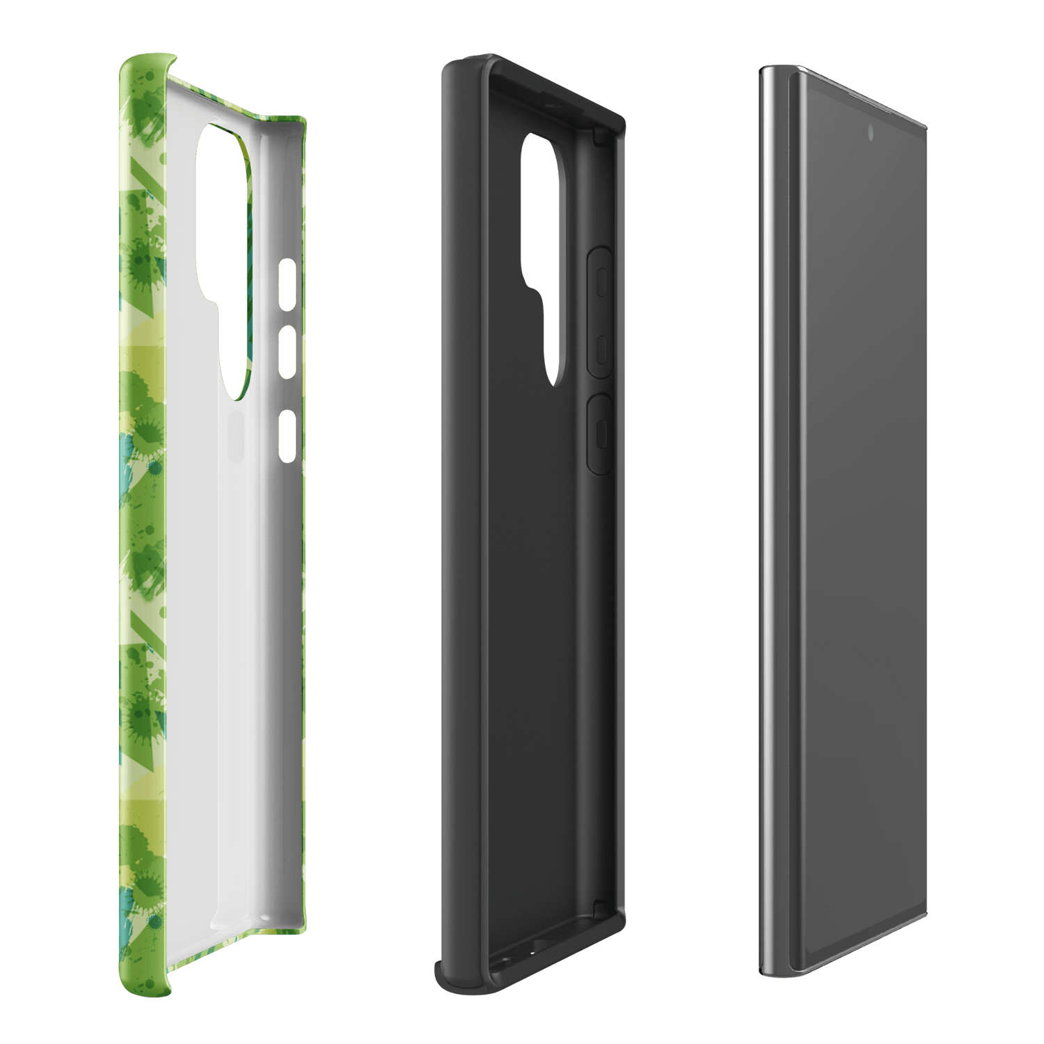 Drake & Josh Pattern Tough Phone Case - Samsung - Paramount Shop