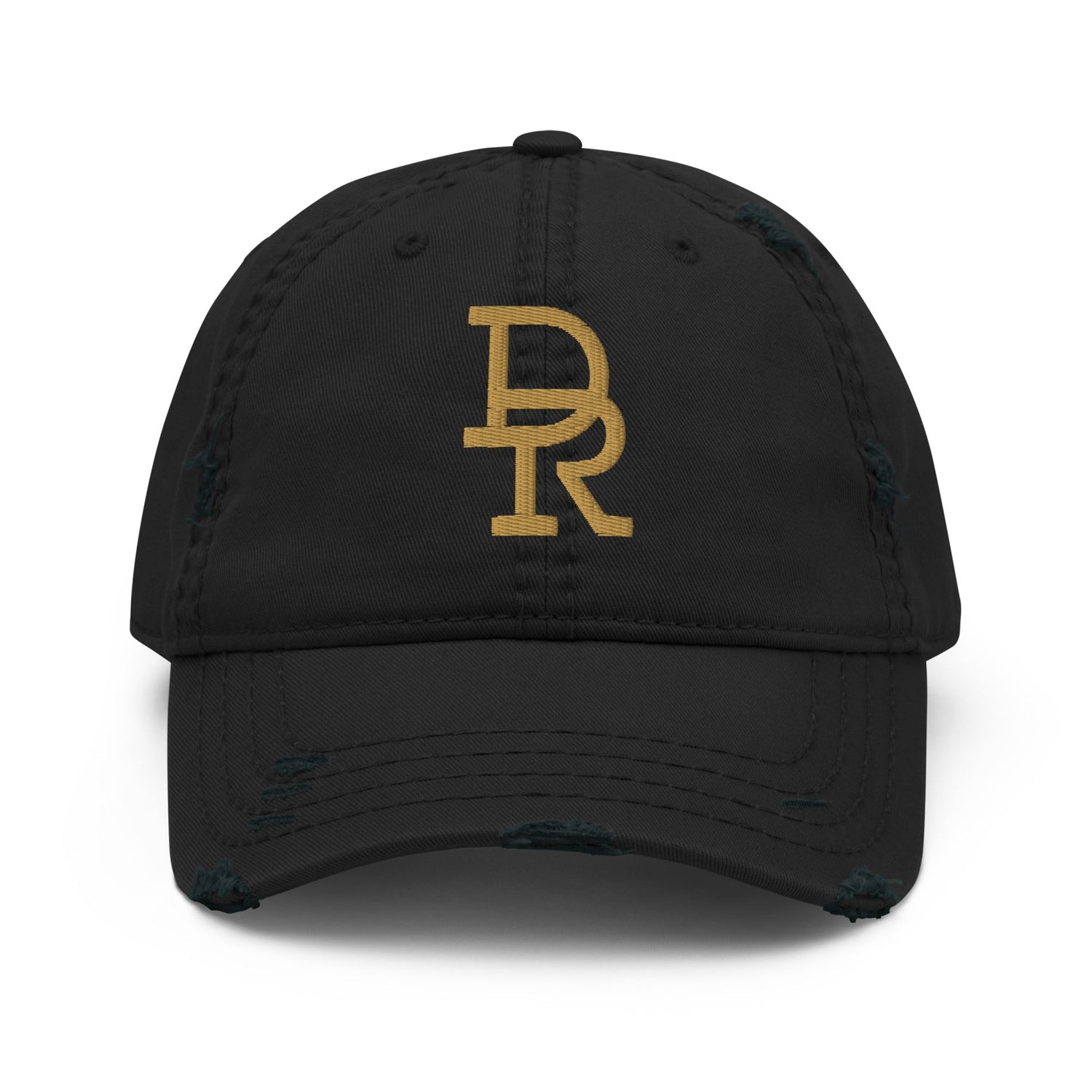 Dutton Ranch Hat Logo Distressed Embroidered - Paramount Shop