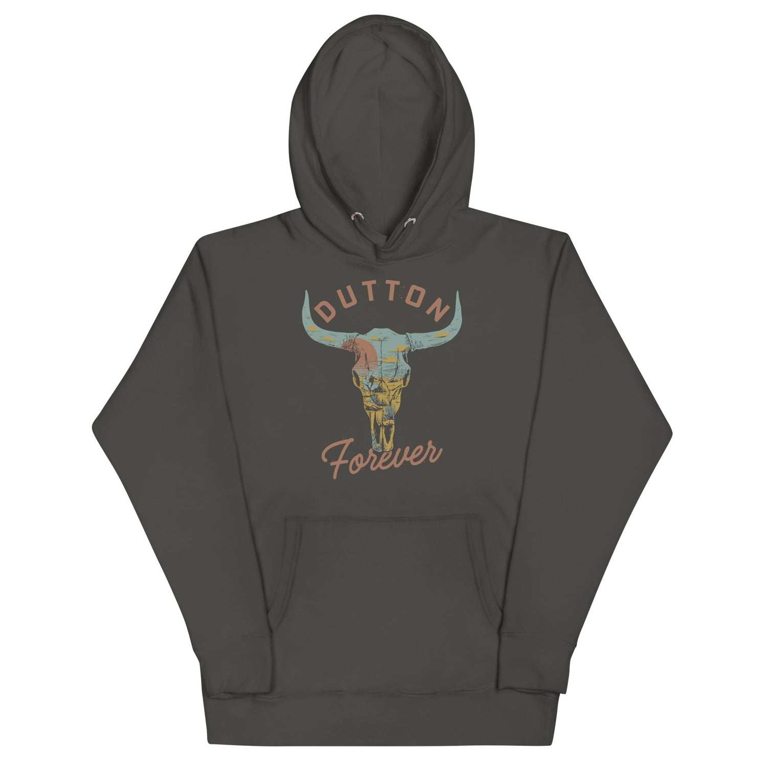 Dutton Ranch Hoodie Dutton Forever - Paramount Shop