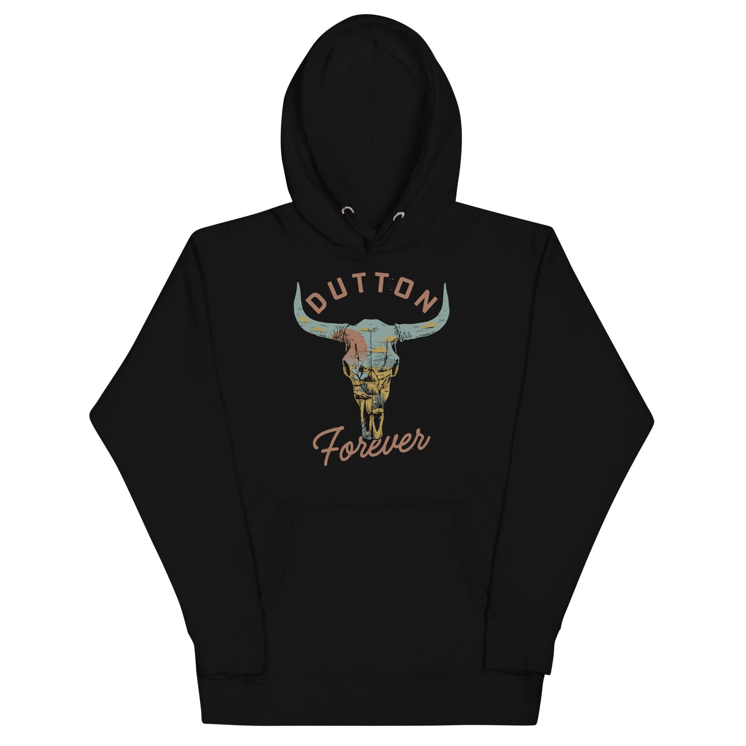 Dutton Ranch Hoodie Dutton Forever - Paramount Shop