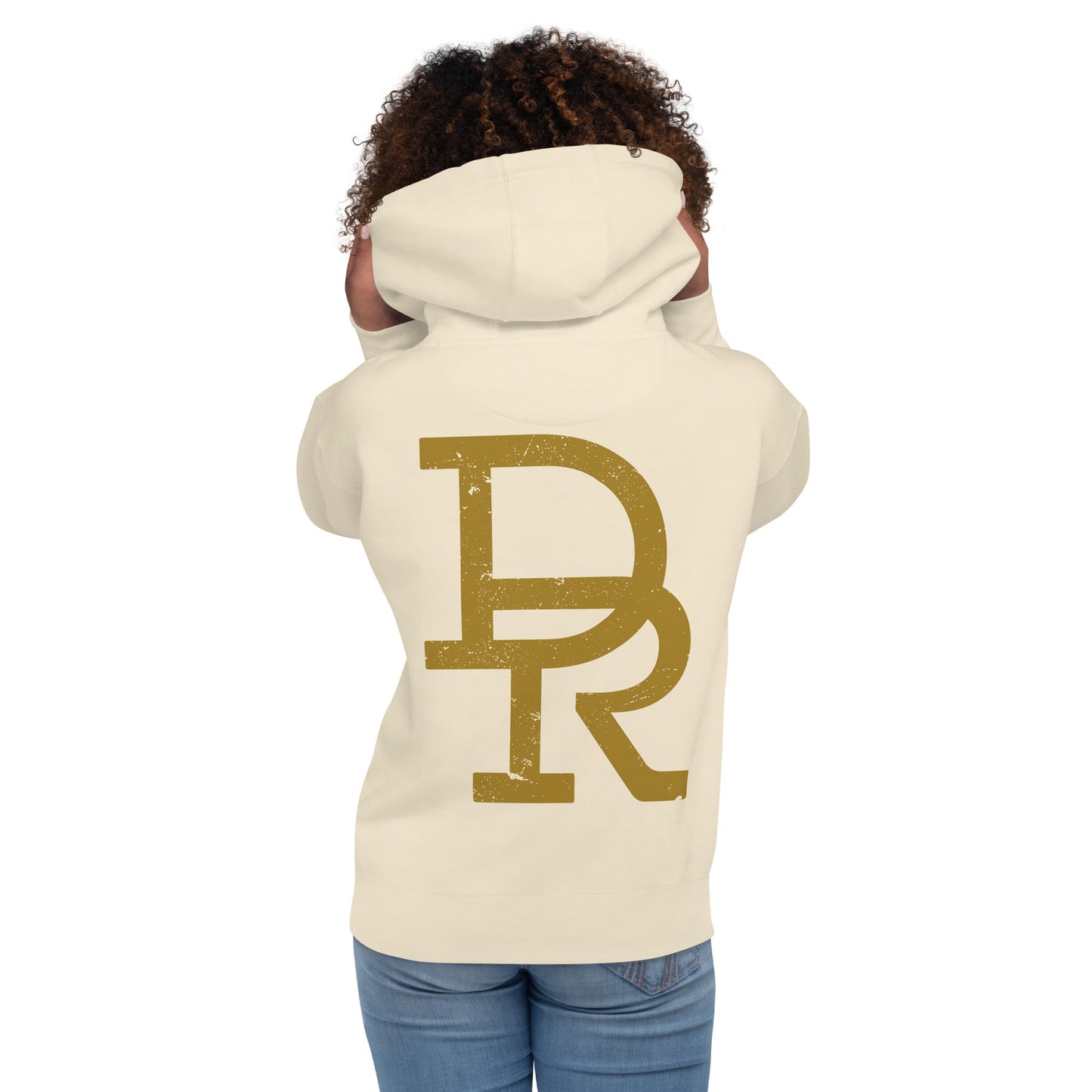 Dutton Ranch Hoodie Logo - Paramount Shop