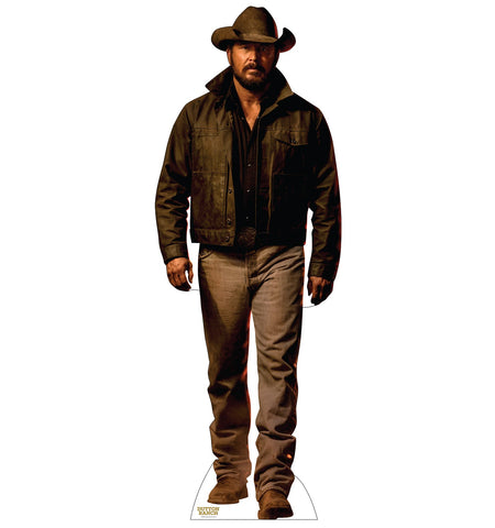 Dutton Ranch Life-Sized Rip Cardboard Cutout Standee - Paramount Shop