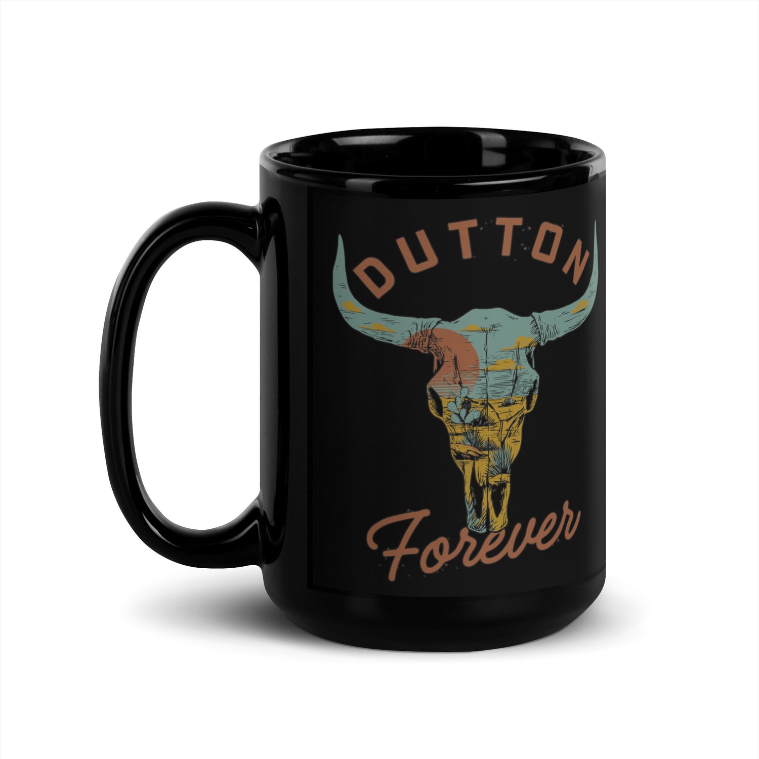 Dutton Ranch Mug Dutton Forever - Paramount Shop