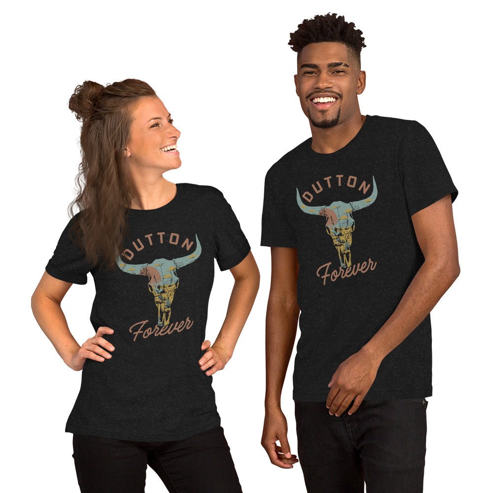 Dutton Ranch T-Shirt Dutton Forever - Paramount Shop