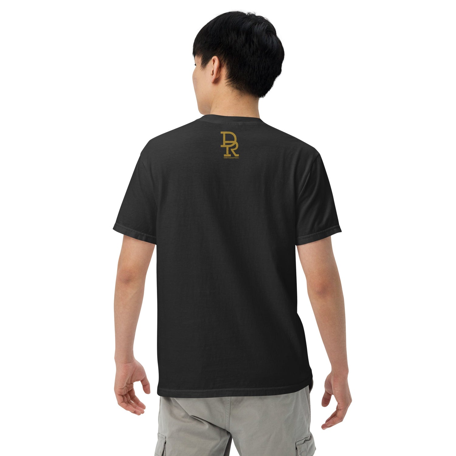 Dutton Ranch T-Shirt Longhorn Comfort Colors - Paramount Shop