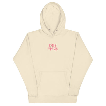 Emily in Paris Hoodie Fashion Sketches - Paramount Shop
