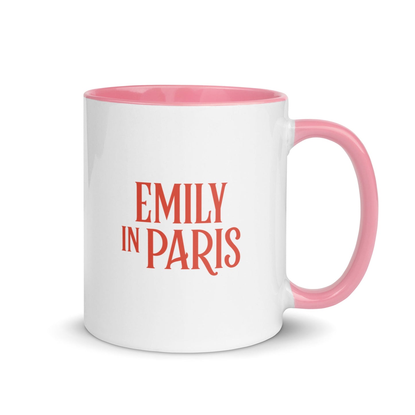 Emily in Paris Two-Tone Mug Eiffel Tower - Paramount Shop