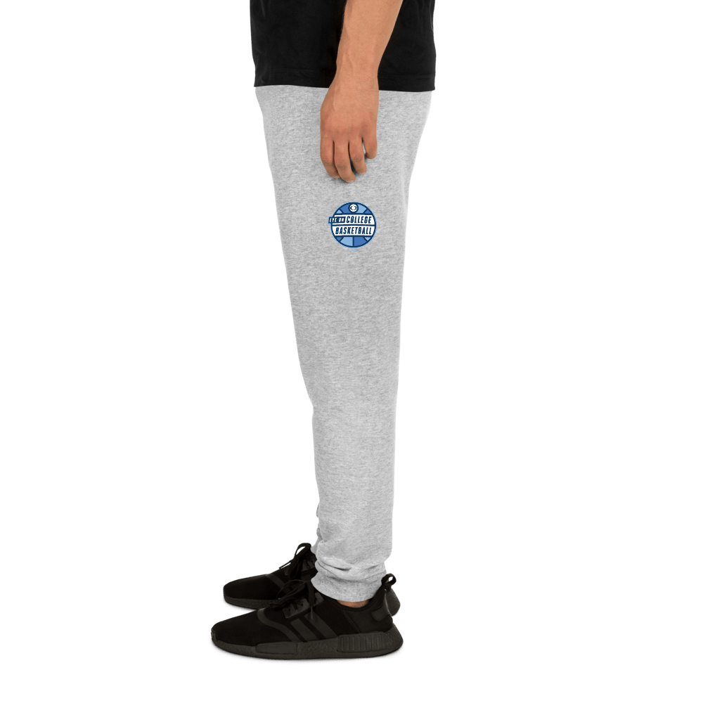 Eye on College Basketball Logo Adult Fleece Joggers - Paramount Shop
