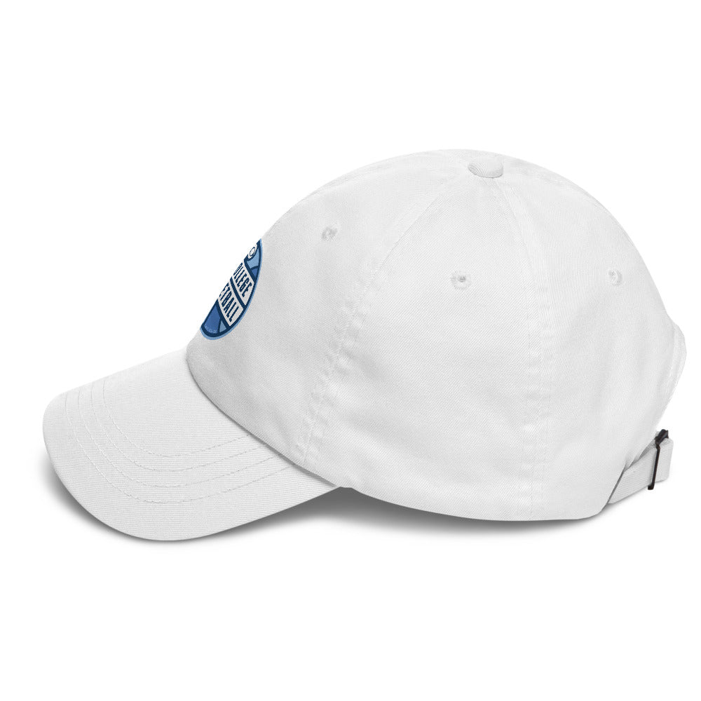 Eye on College Basketball Podcast Classic Dad Hat - Paramount Shop