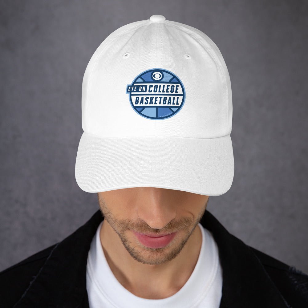 Eye on College Basketball Podcast Classic Dad Hat - Paramount Shop