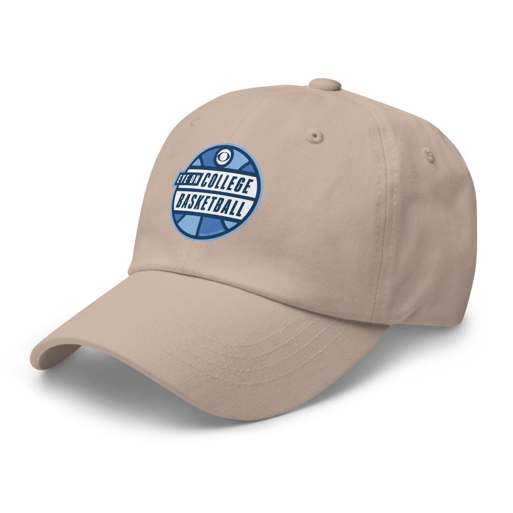 Eye on College Basketball Podcast Classic Dad Hat - Paramount Shop