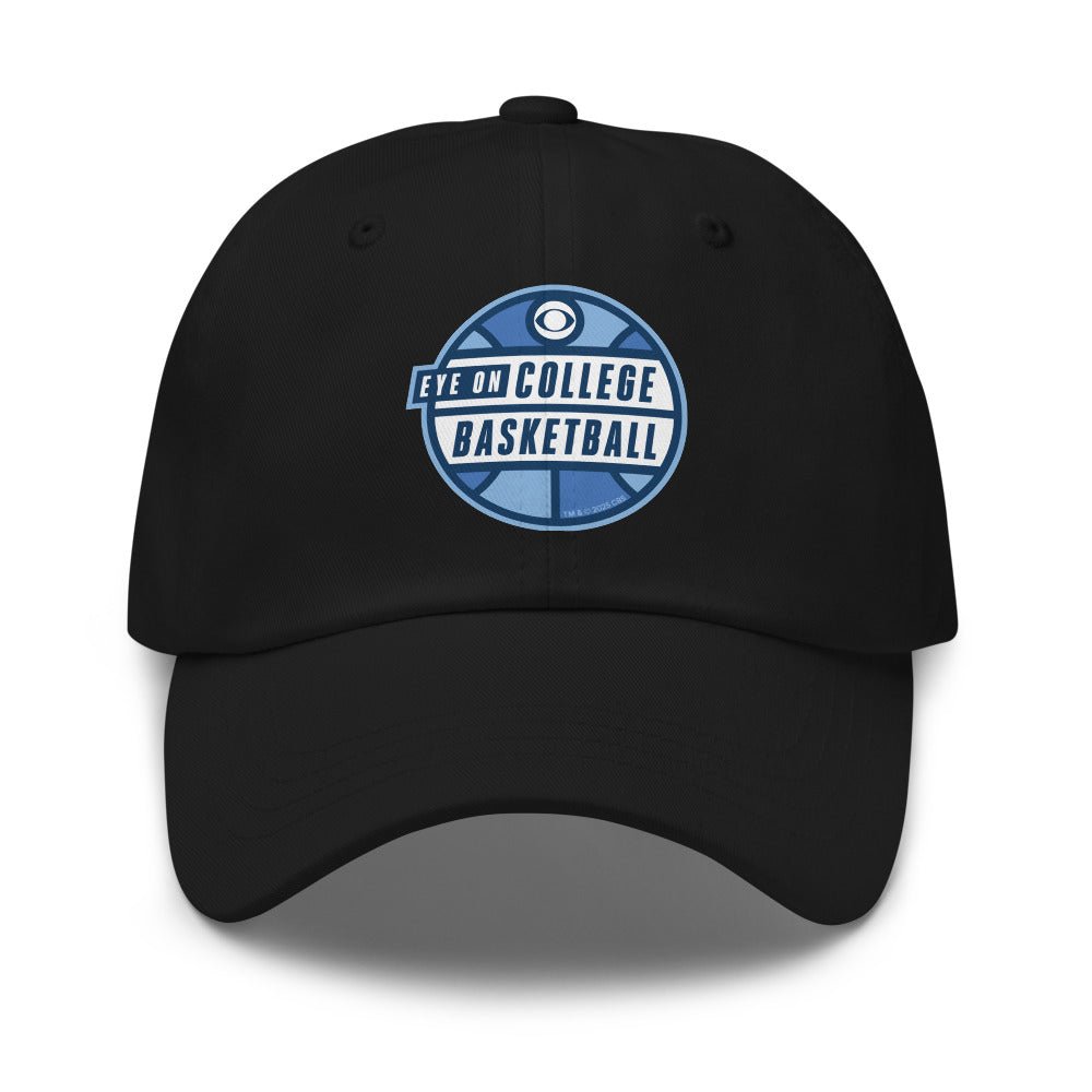 Eye on College Basketball Podcast Classic Dad Hat - Paramount Shop