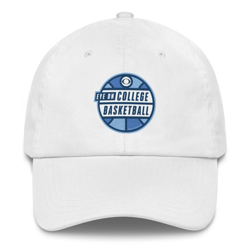 Eye on College Basketball Podcast Classic Dad Hat - Paramount Shop