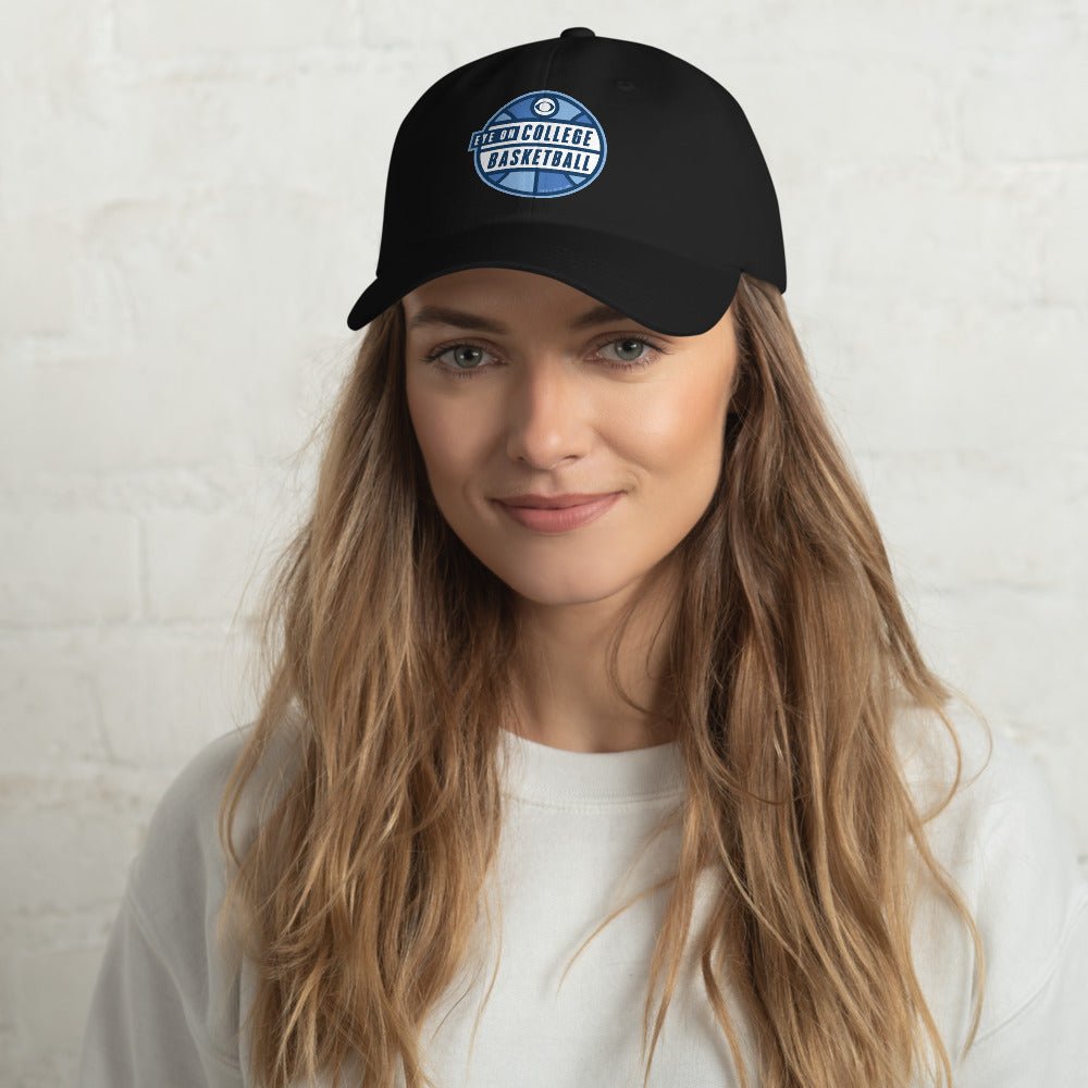 Eye on College Basketball Podcast Classic Dad Hat - Paramount Shop