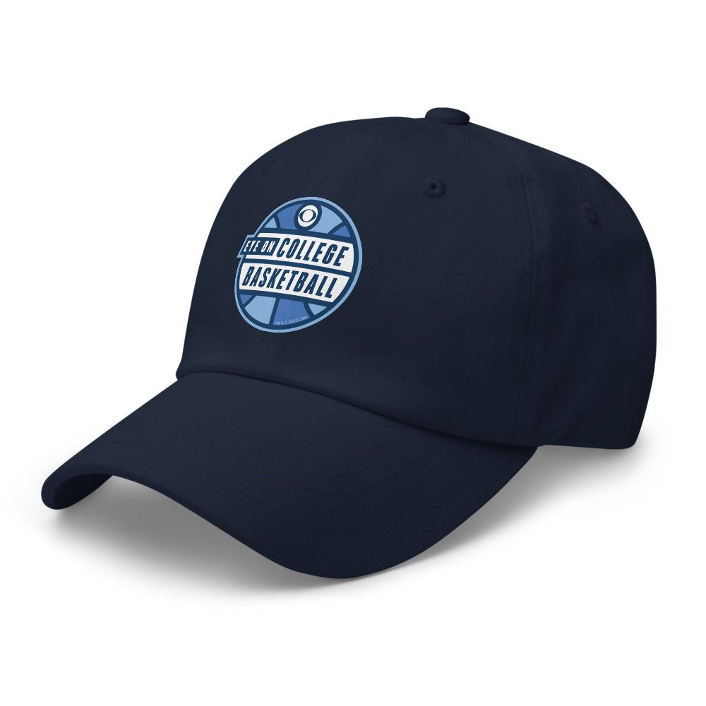 Eye on College Basketball Podcast Classic Dad Hat - Paramount Shop