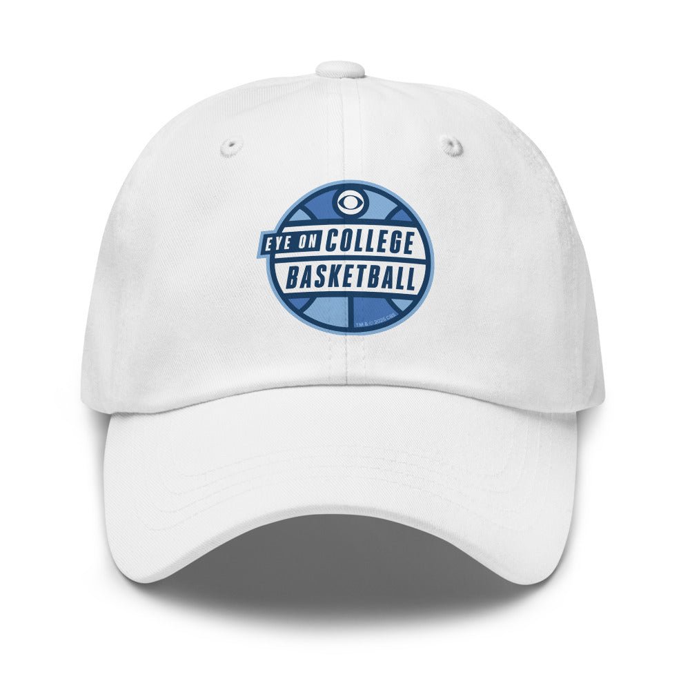 Eye on College Basketball Podcast Classic Dad Hat - Paramount Shop