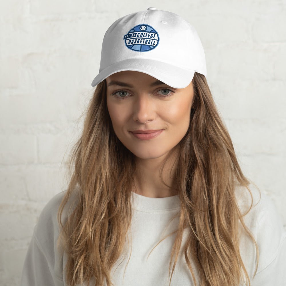 Eye on College Basketball Podcast Classic Dad Hat - Paramount Shop