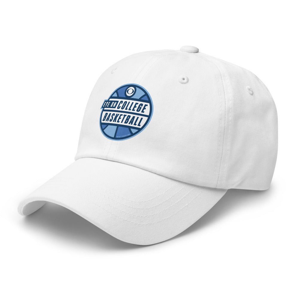 Eye on College Basketball Podcast Classic Dad Hat - Paramount Shop
