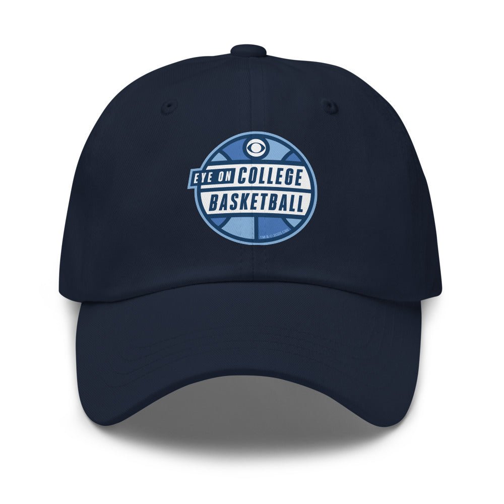 Eye on College Basketball Podcast Classic Dad Hat - Paramount Shop