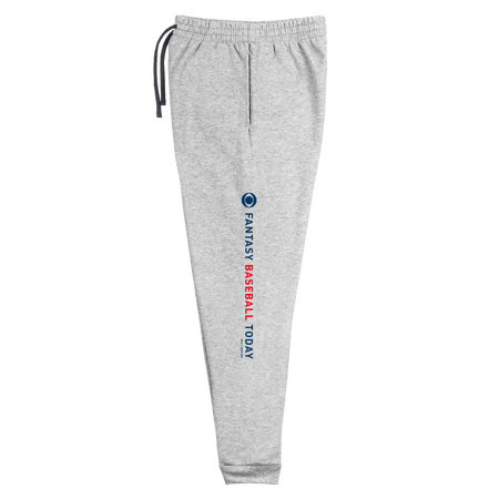 Fantasy Baseball Today Podcast Logo Adult Fleece Joggers - Paramount Shop