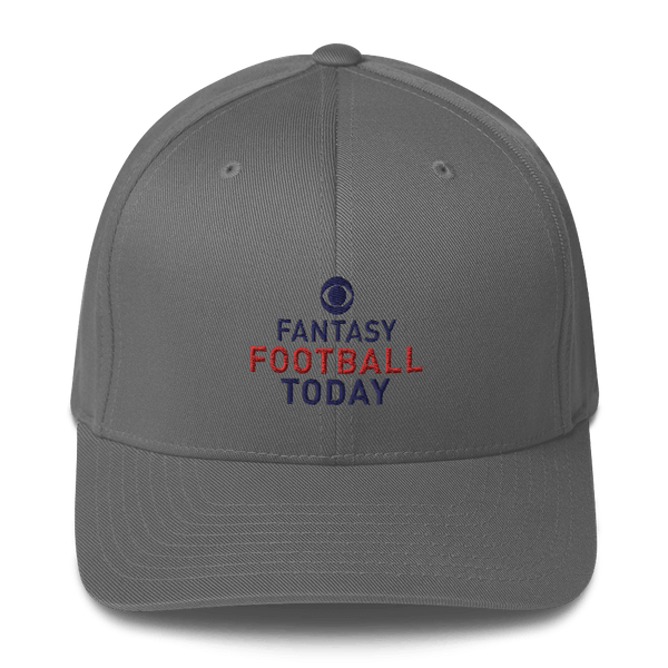 Fantasy Football Today Podcast Logo Embroidered Hat Paramount Shop