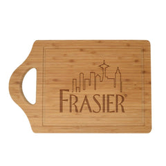 Frasier Logo Schneidebrett - L