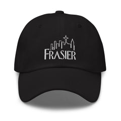 Frasier Logo Hut - Schwarz
