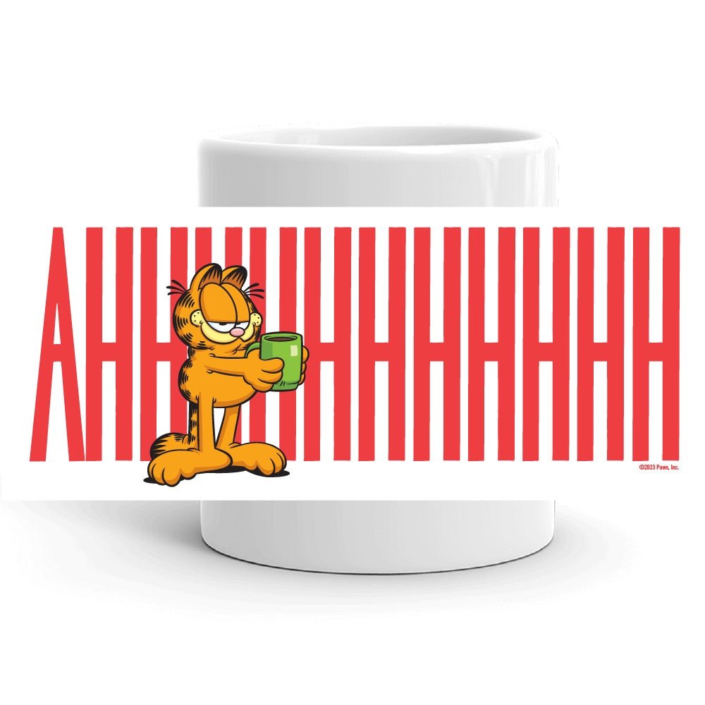 Garfield Ahhhhhhh Wei Tasse Paramount Shop Garfield Ahhhhhhh Wei Tasse Paramount Shop