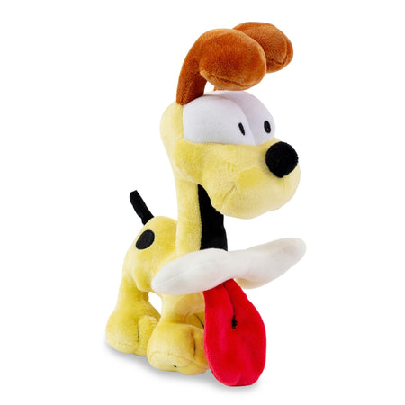 Garfield Odie with Dog Bone 12-Inch Collector Plush - Paramount Shop