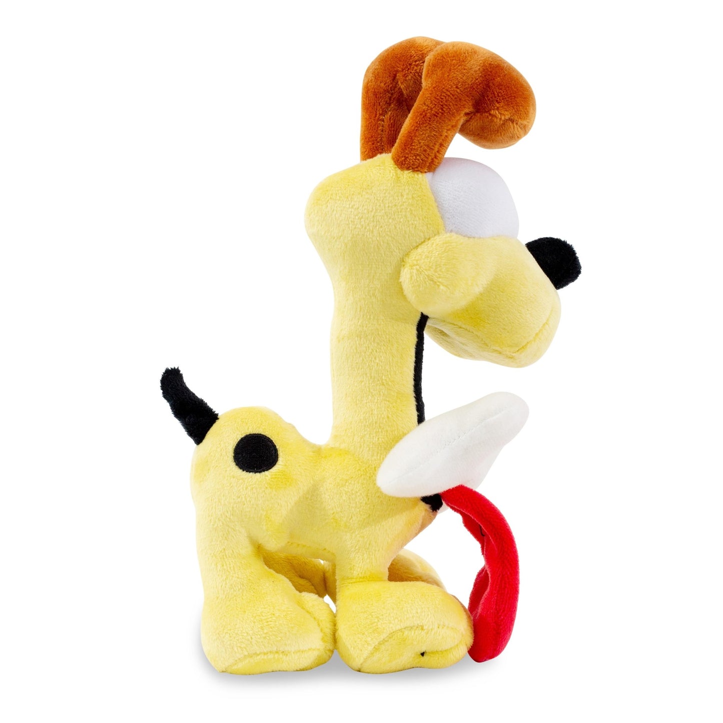 Garfield Odie with Dog Bone 12-Inch Collector Plush - Paramount Shop