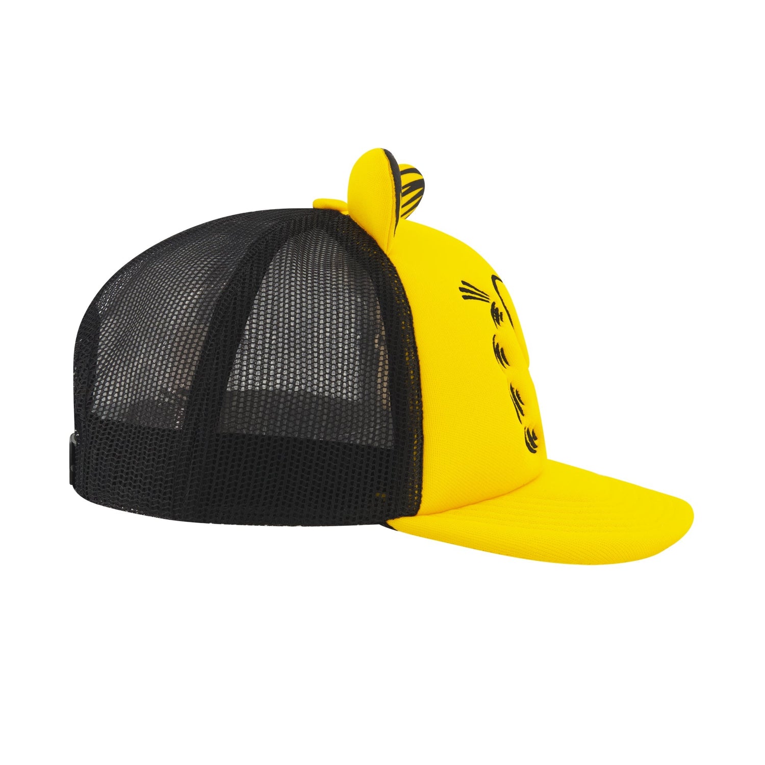 Garfield Trucker Hat, Adult Baseball Cap with Curved Brim, One Size - Paramount Shop