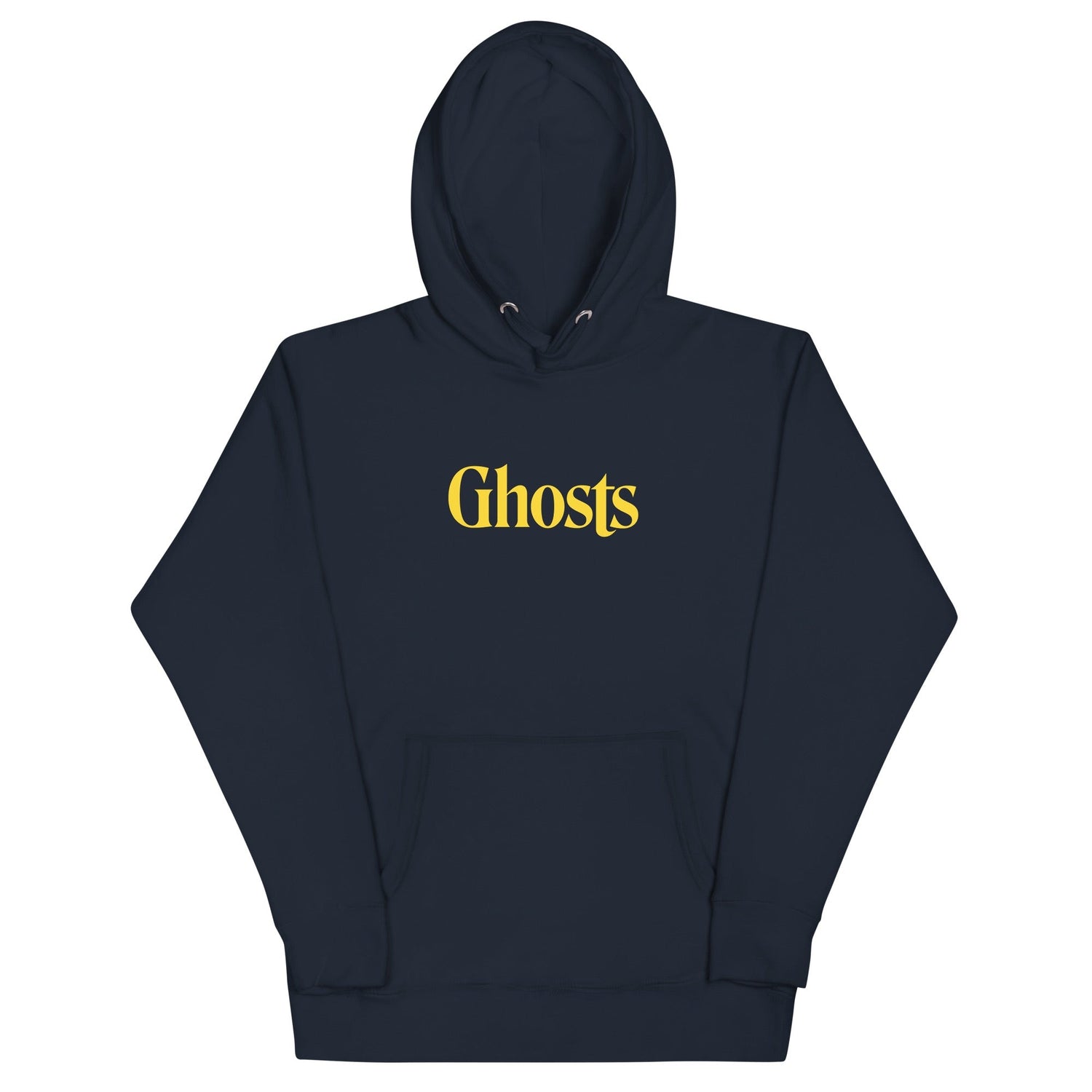Ghosts Logo Unisex Premium Hoodie - Paramount Shop