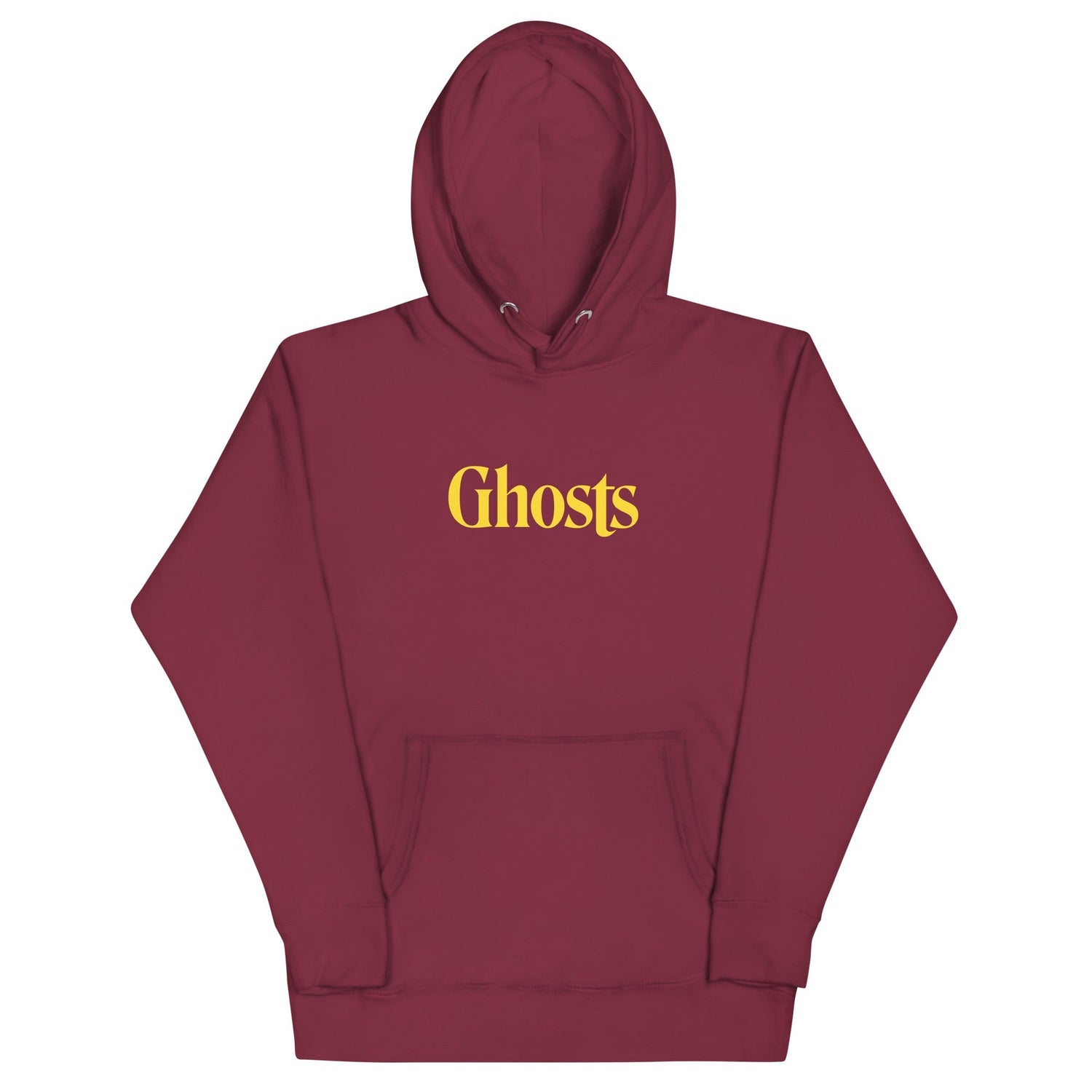 Ghosts Logo Unisex Premium Hoodie - Paramount Shop