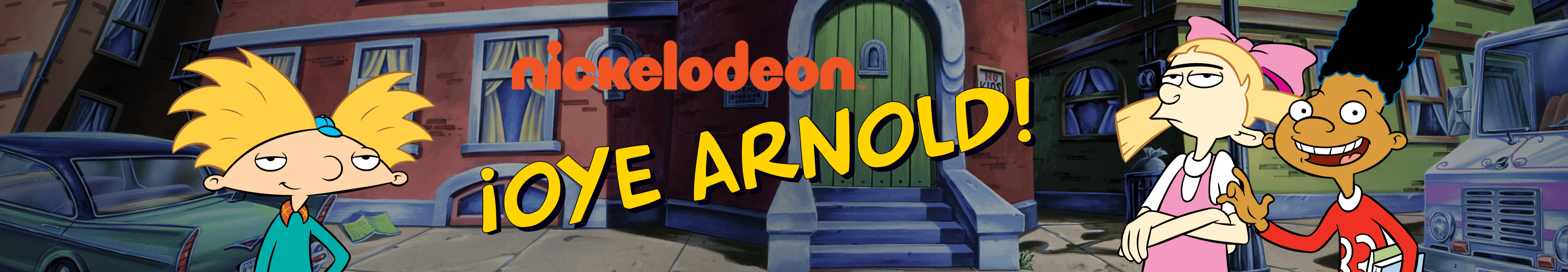Hey Arnold!