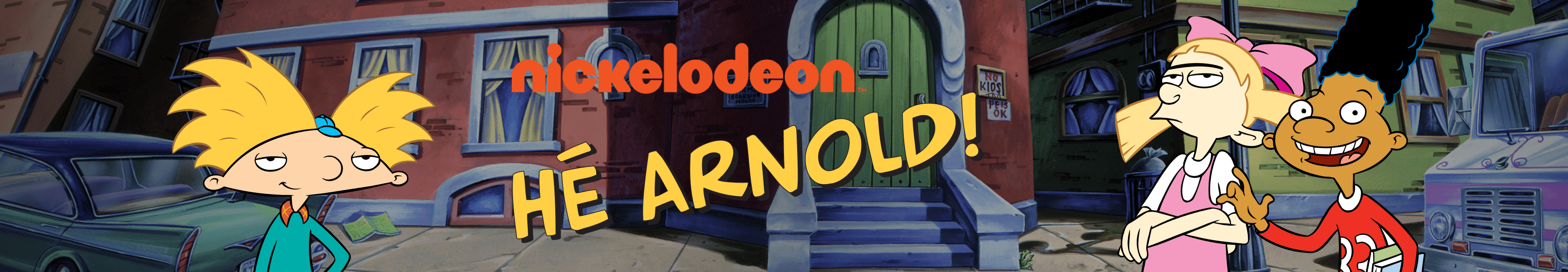 Hey Arnold!