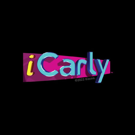 iCarly Logo Black Mug - Paramount Shop
