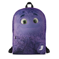 IF BLUE Backpack - White / One Size