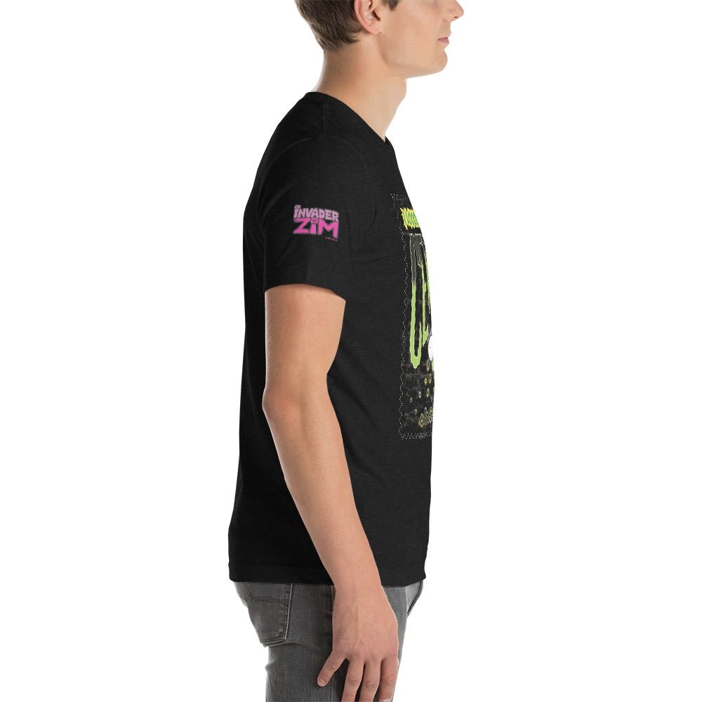 Invader Zim Looooove This Cereal Adult Short Sleeve T - Shirt - Paramount Shop